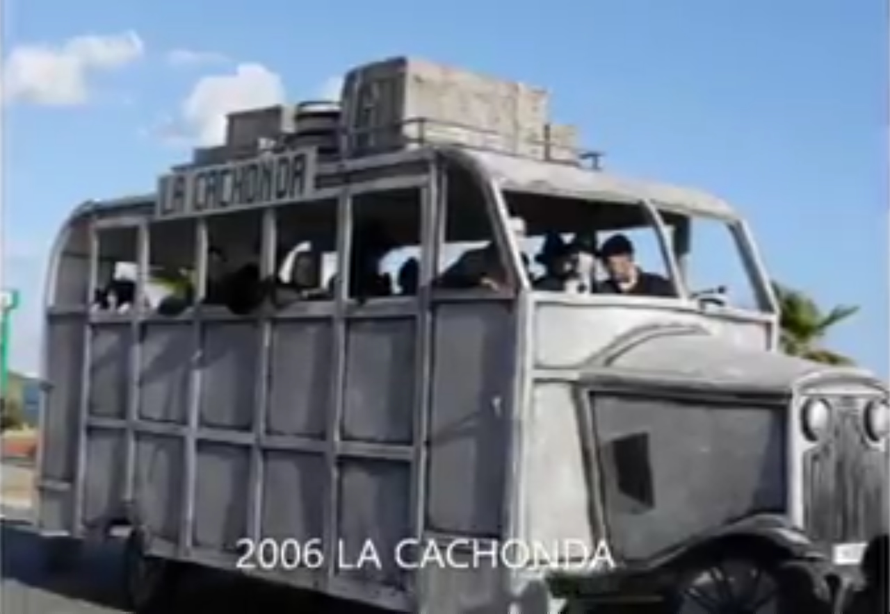 2006-La cachonda